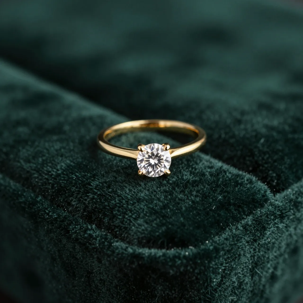 Vue 2 de la bague Aurélie