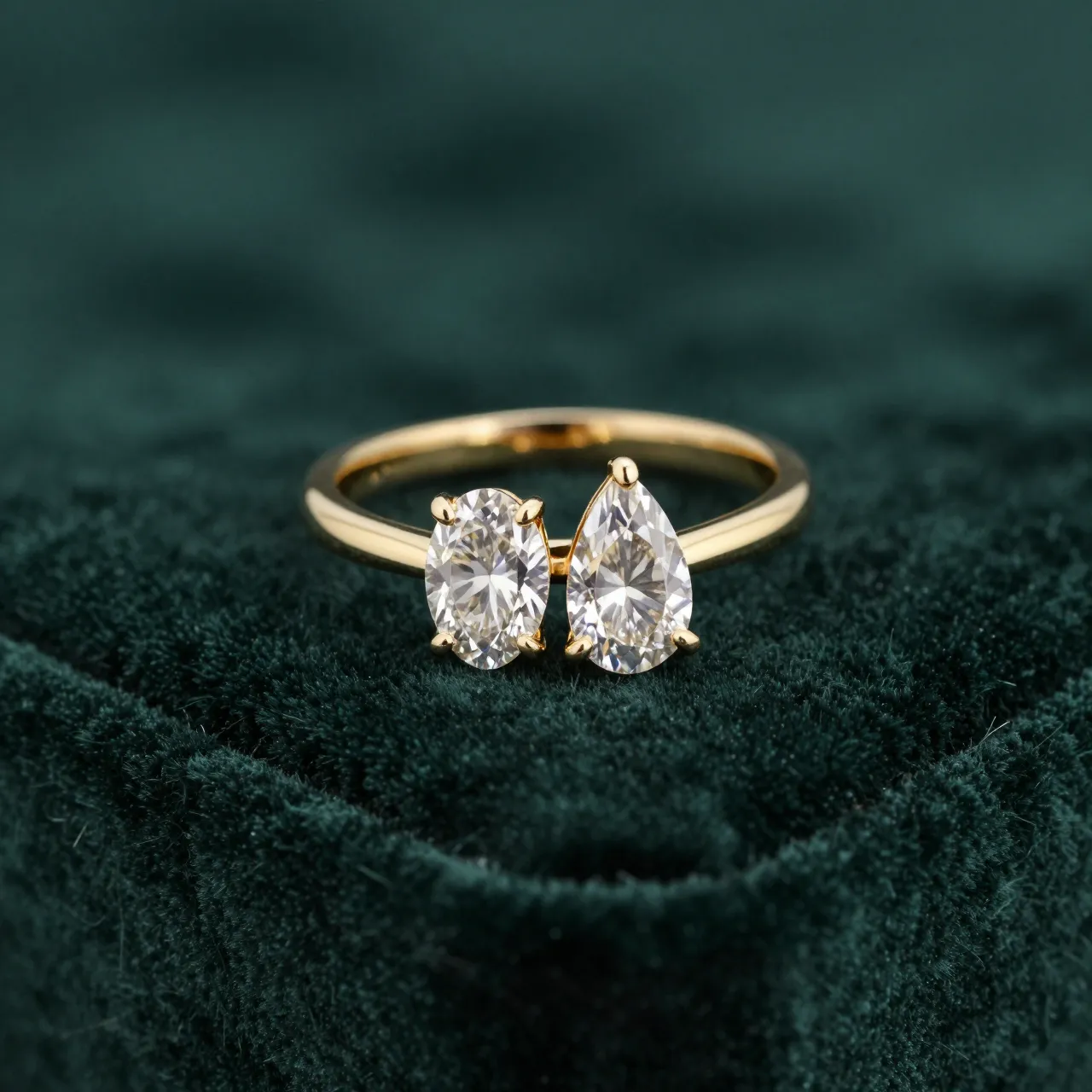 Vue 2 de la bague Éternelle