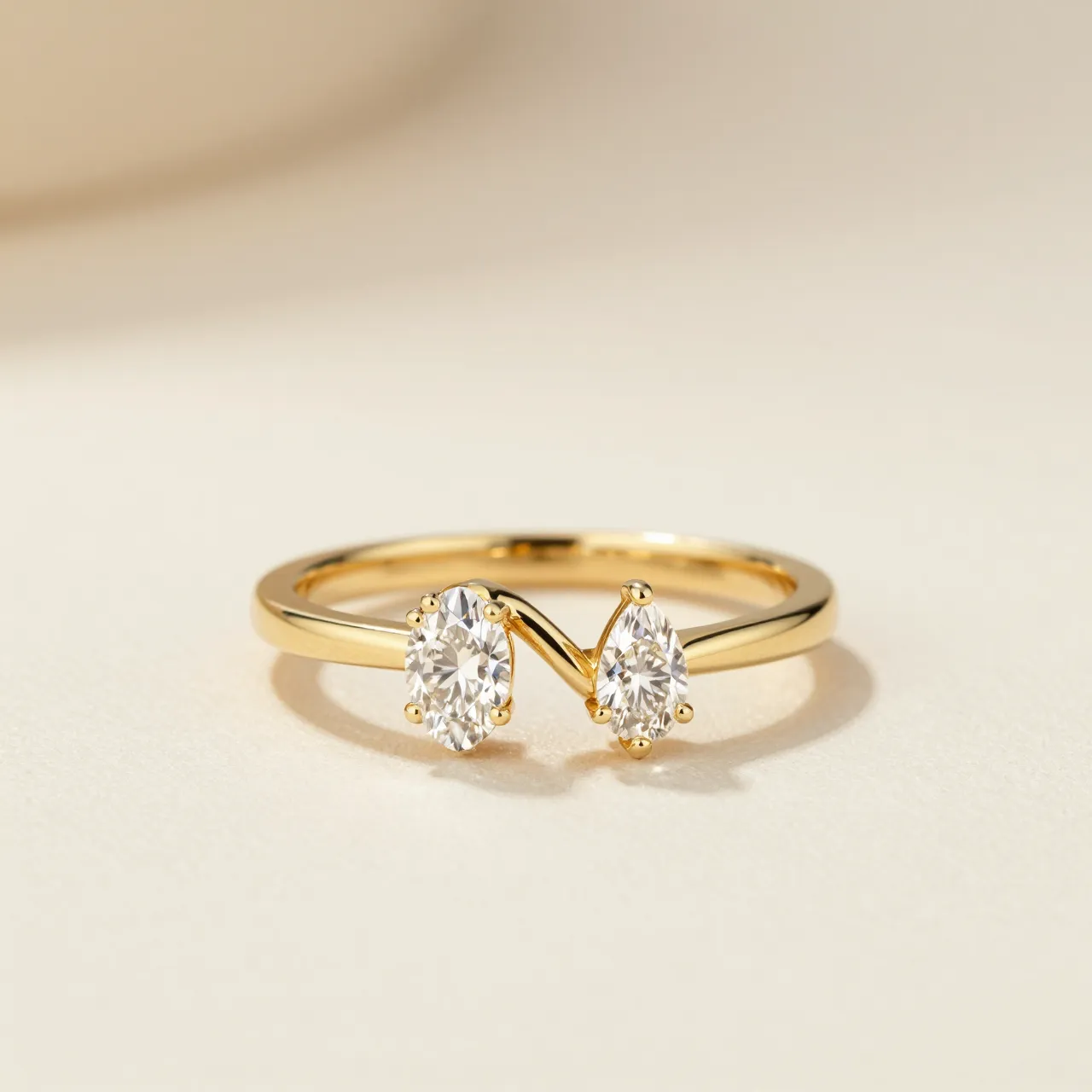 Bague Éternelle, toi & moi