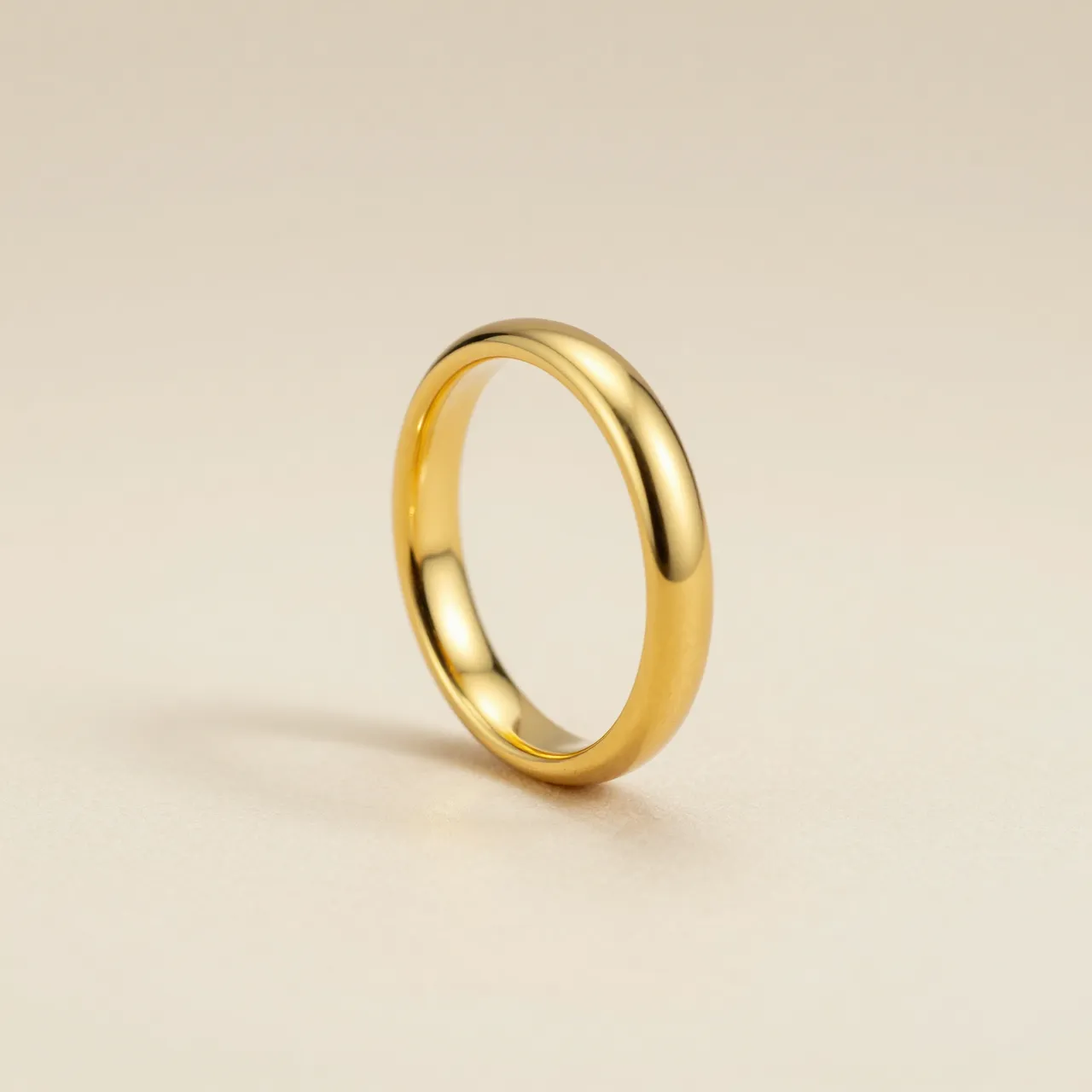 Bague Ligne Pure, alliance
